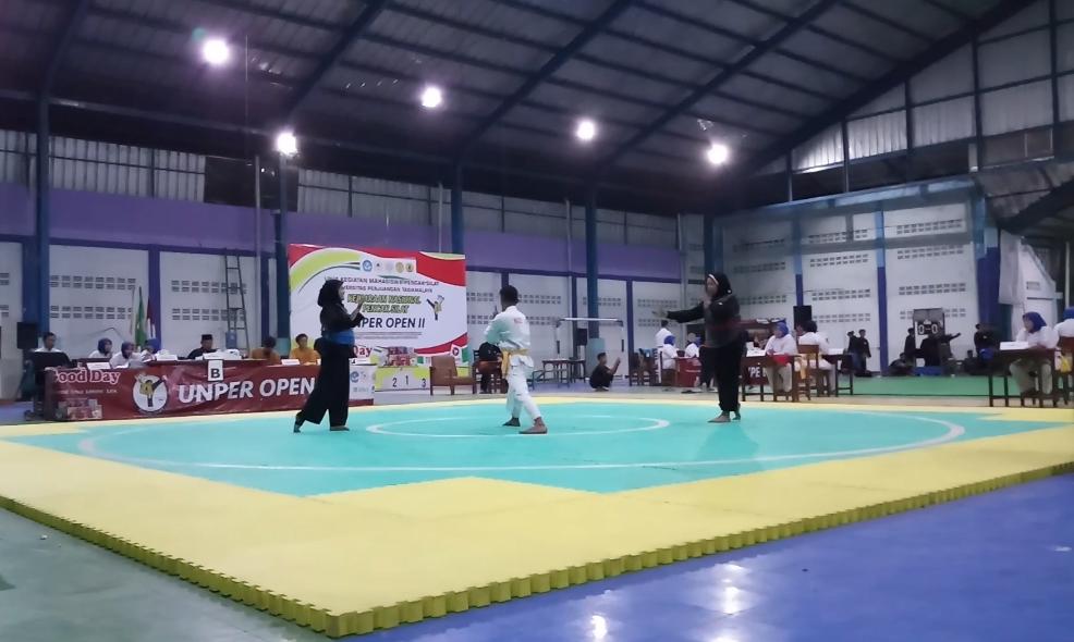 Lapangan Pencak Silat Beserta Ukurannya