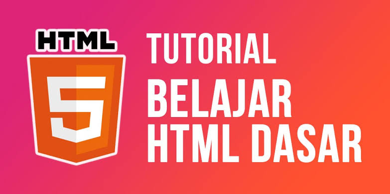 Dasar-Dasar HTML Lengkap Untuk Belajar Pemrograman Website Mudah ...