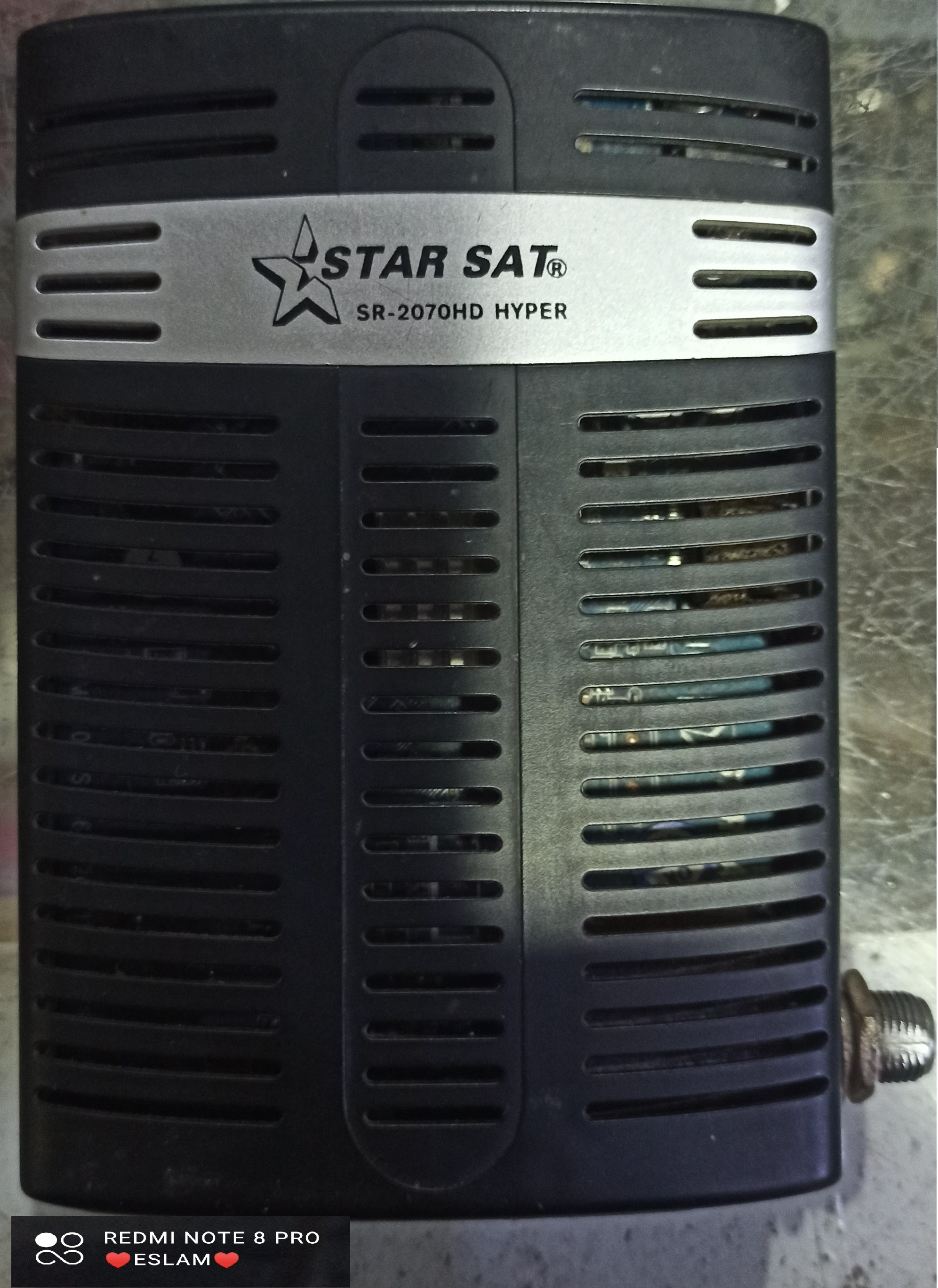 اليكم تحويل جديد لــStarsat SR-2070HD-HYPER الــى TECHNOCOM X-3HD مدمج باحدث ملف قنوات 23-4-2024 P_19103ut051
