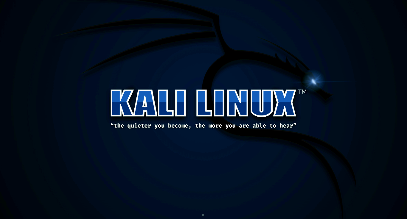 Kali Linux Hacking