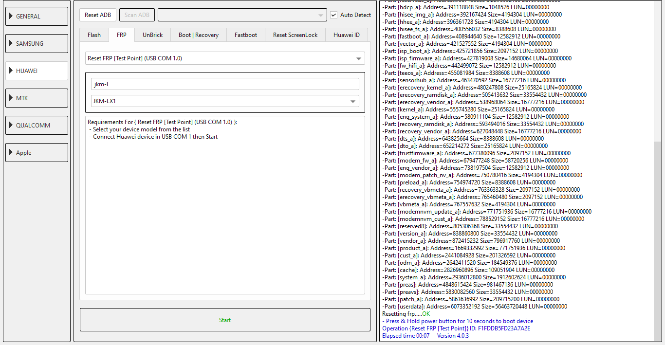 GSM-Forum - {'JKM-Lx1 FRP Test Point Done}