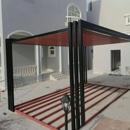 مظلات حدائق ومظلات اسطح ومظلات احواش بافضل الاسعار بالرياض 0557823301 P_2111r1zok7