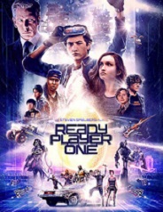  فيلم الخيال العلمي والاثارة Ready Player One 2018 مترجم مشاهدة اون لاين P_2203mv32b1