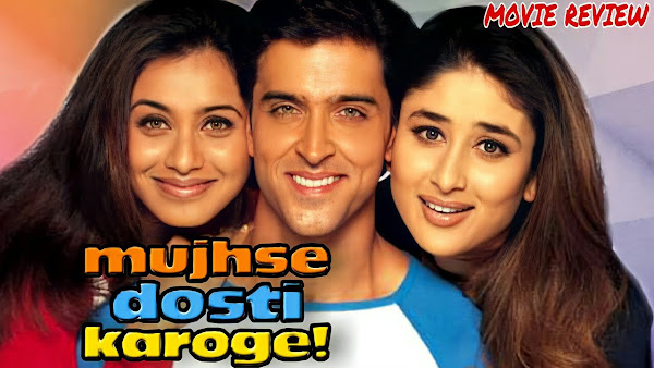 Mujhse Dosti Karoge 2002 - بادینی