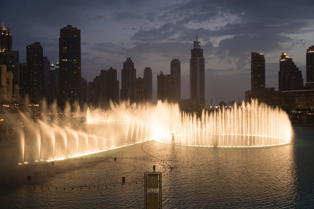 نافورة دبي أكبر نافورة راقصة في العالم P_24256pgy07