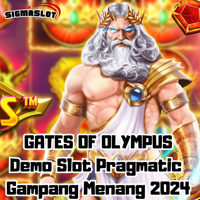 Slot Olympus 🎯 Link Slot Gacor Hari Ini Gates of Olympus Jaminan Maxwin Terbaru Pragmatic X500