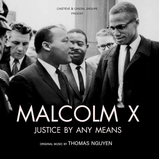 Malcolm X Justice by Any Means (2023) (Turkish)
