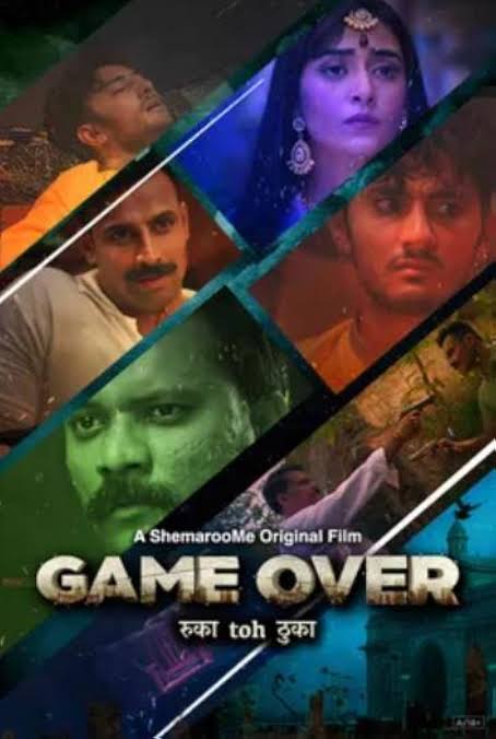 Game Over (2024) (Hindi)