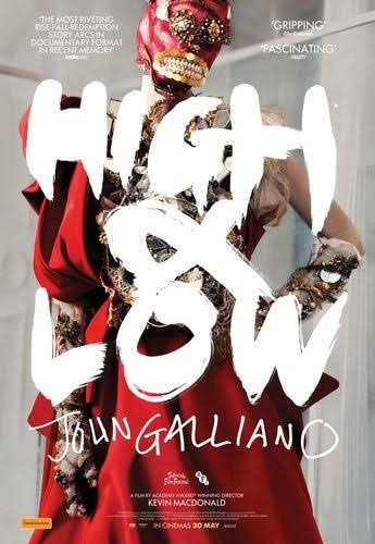 High and Low John Galliano (2023) (English)