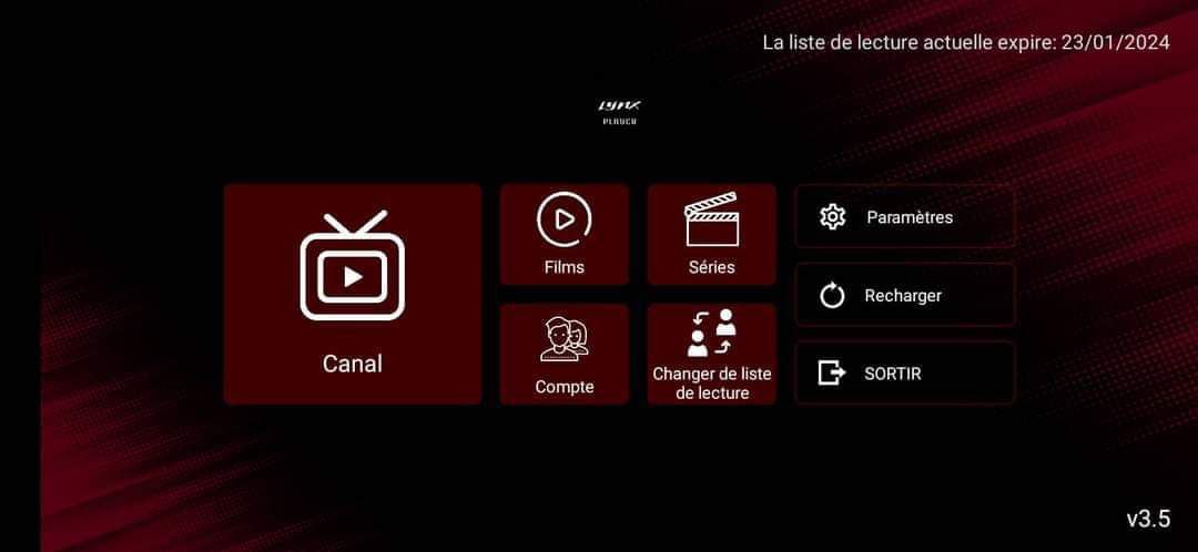 Lynx IPTV