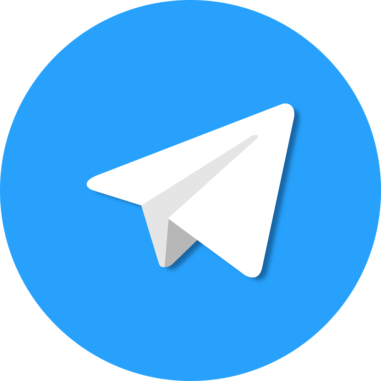 Hubungi Telegram