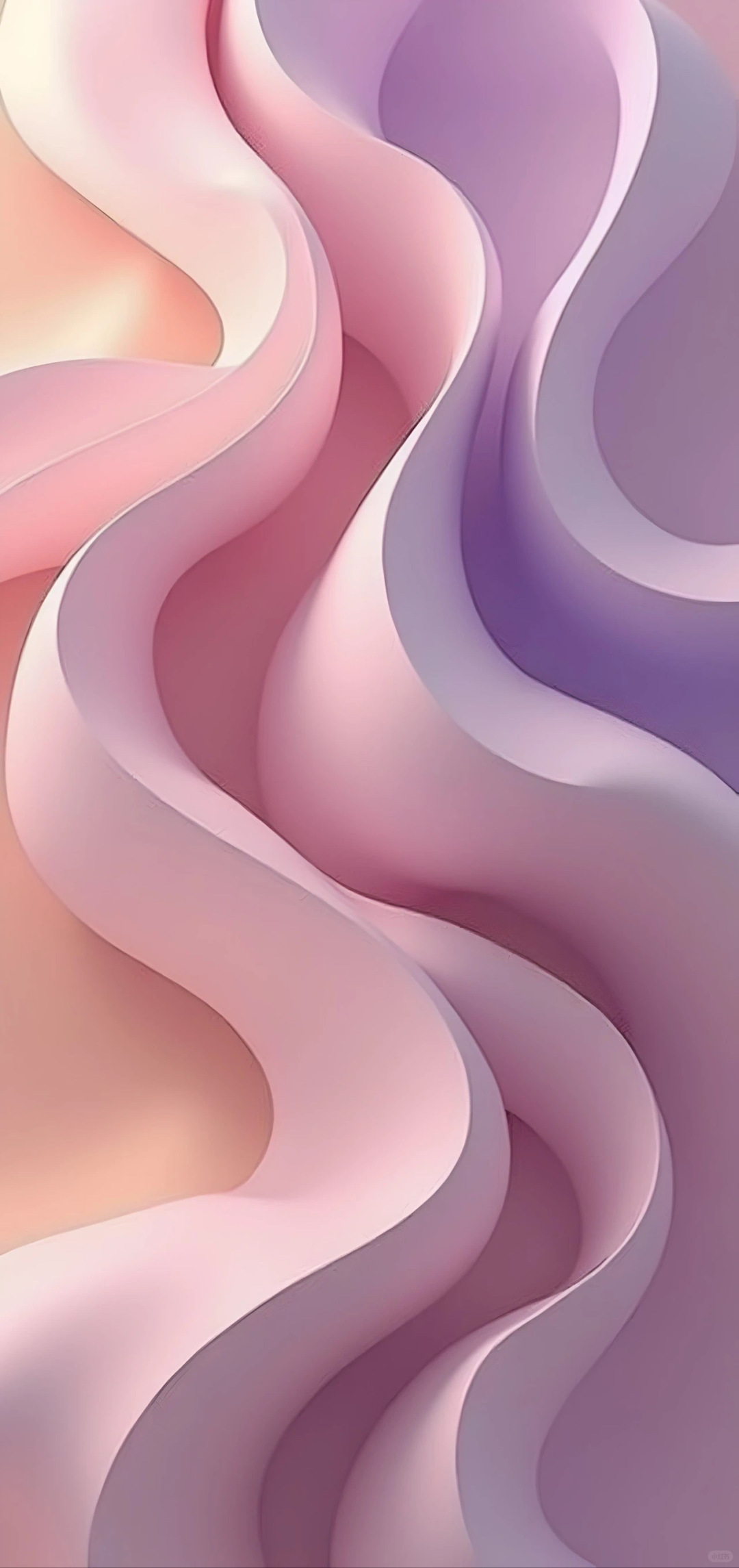 Futuristic Abstract Wallpaper 1