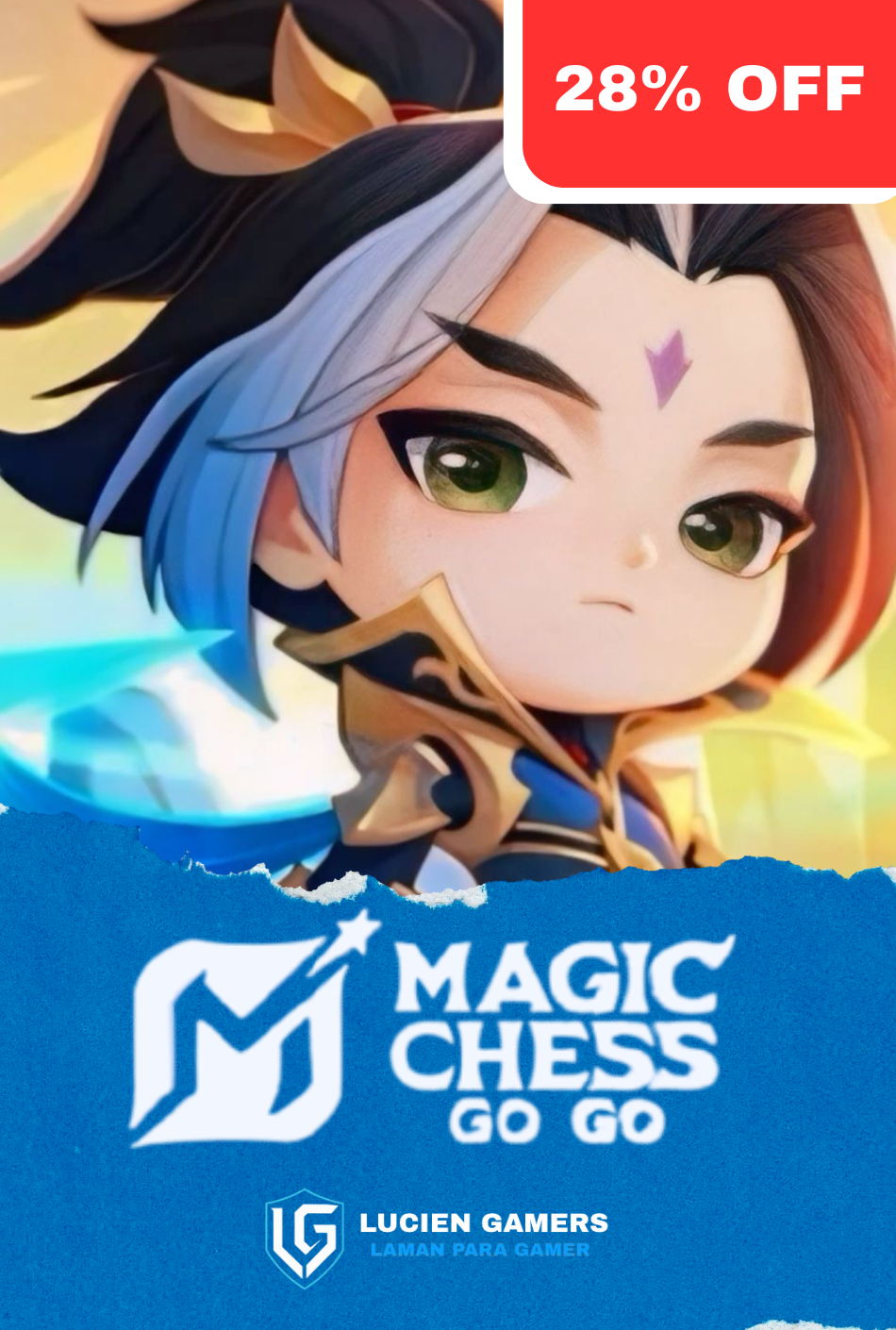 Magic Chess Go Go