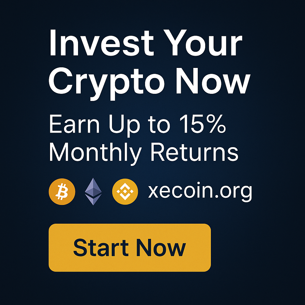 Invest with xecoin.org
