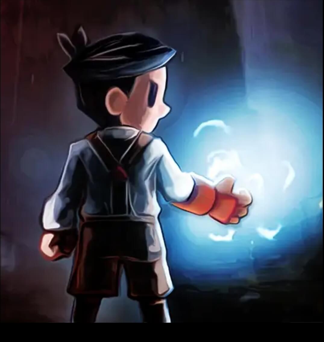 لعبة Teslagrad