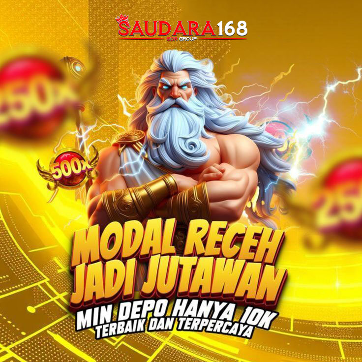 SAUDARA168 - Tempat Bermain Situs Idn Slot Terpercaya Hot Trending Di Situs Toto Slot 4D Depo 10K Via Dana 5000 Resmi