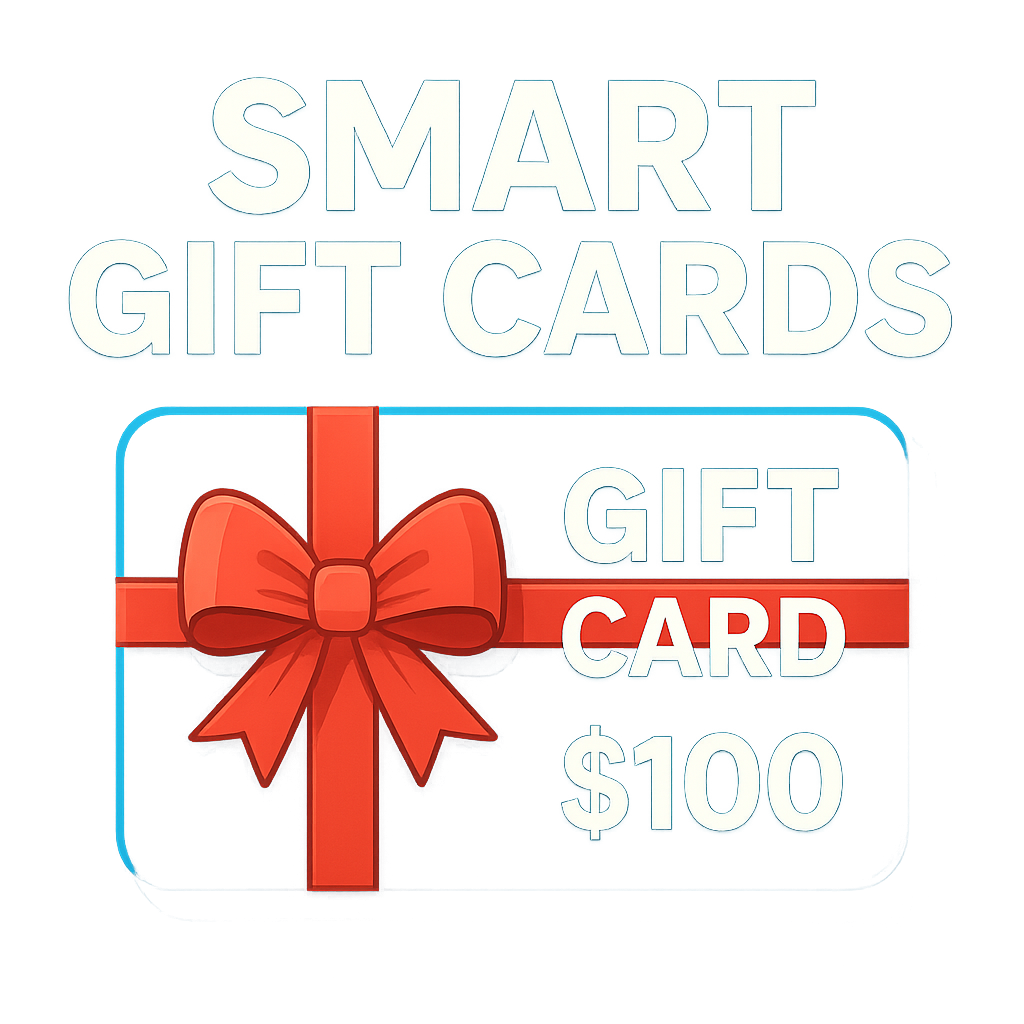 Gift Card Icon