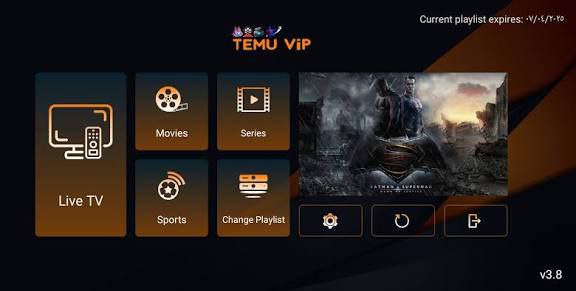 TEMU VIP AR