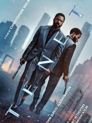 مشاهدة فيلم Tenet 2020 مترجم