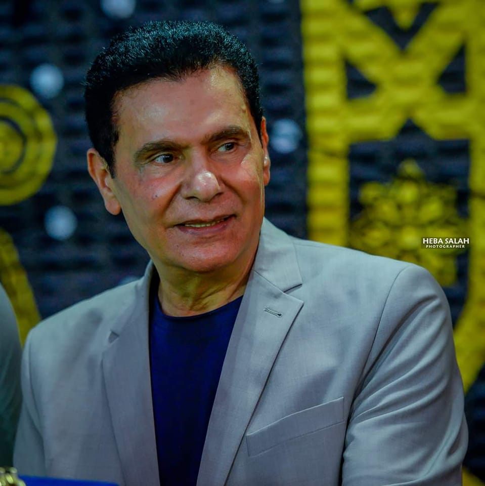 صورة النائب د. محمد الصالحي