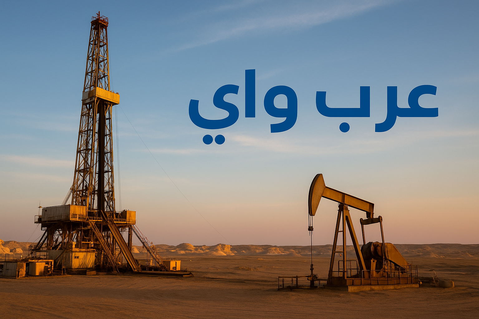 مصر تبدأ تنفيذ أضخم خطة حفر آبار نفطية في تاريخها