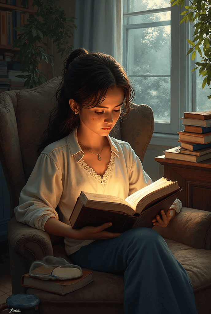 أهمية القراءة اليومية: كيف تغيّر الكتب حياتنا وتفتح آفاق جديدة