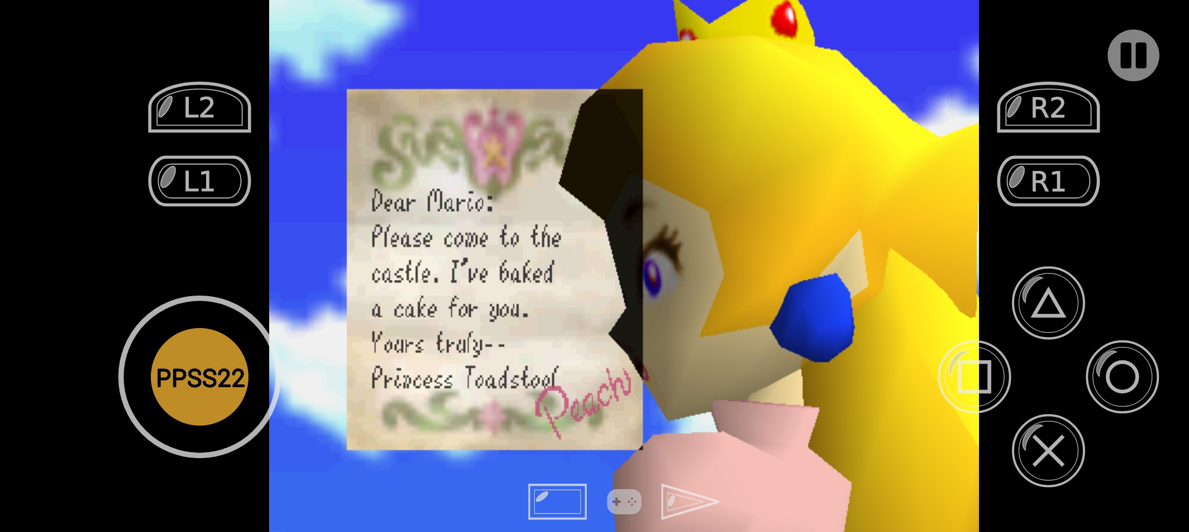Mario Collection screenshot