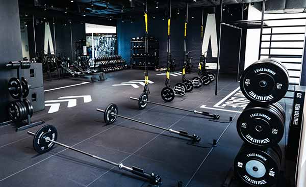 إدارة صالات الحديد