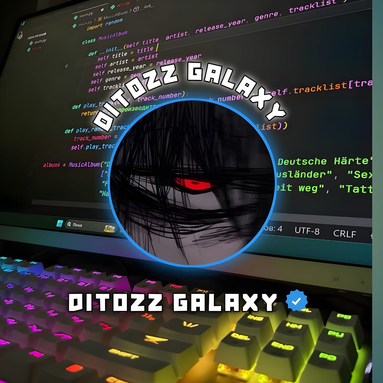 Profile Picture DITozz