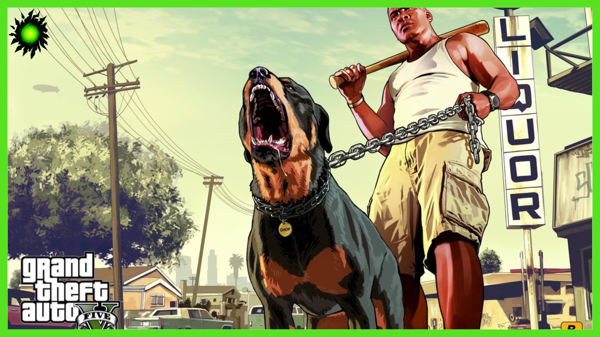 Grand Theft Auto V Gameplay 2