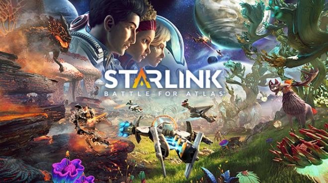 Starlink Battle for Atlas