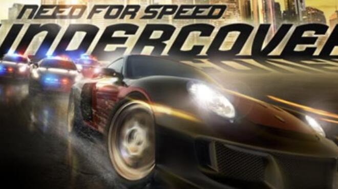 Need for Speed Undercover