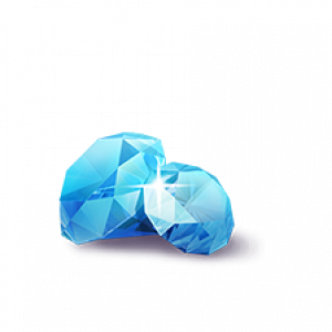 36 Diamonds (33 + 3 Bonus)