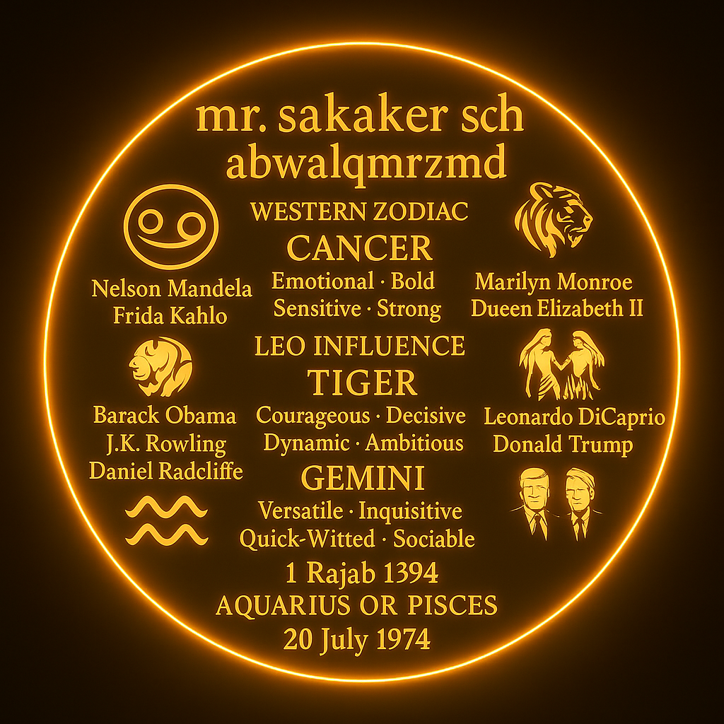 Zodiac Image