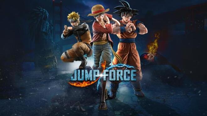             Download Dobani Jump Force for PC