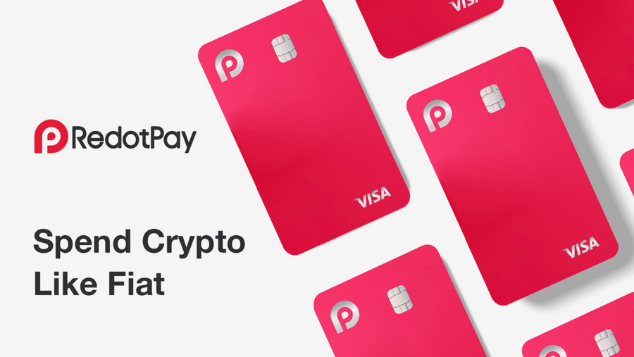 RedotPay Card