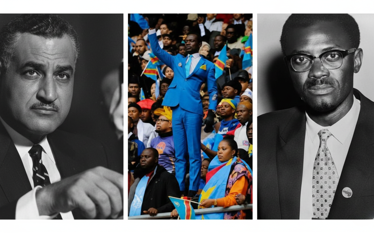 باتريس لومومبا السن الذهب اللي فضح الجريمة