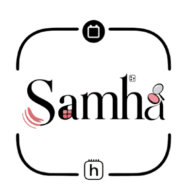 شعار تطبيق الصالون