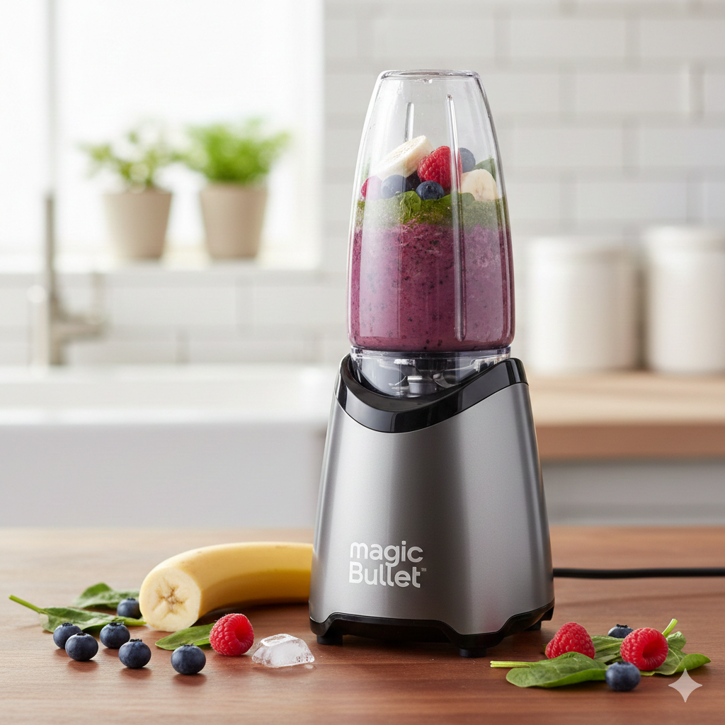 Magic Bullet Blender