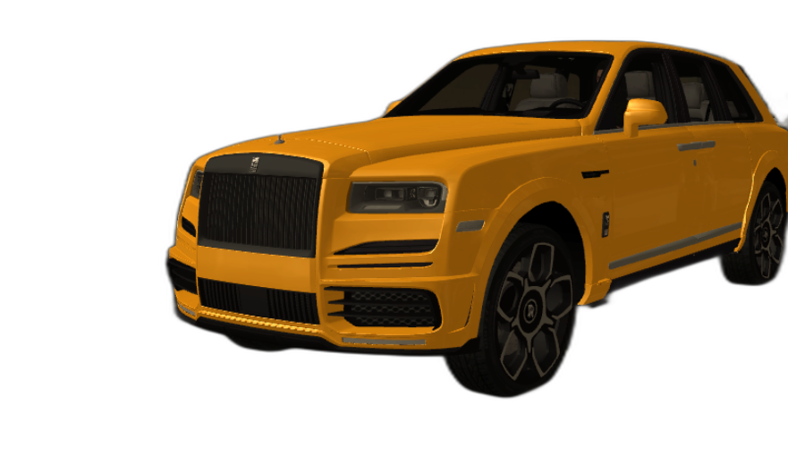 رولز رويز كولينا 2023