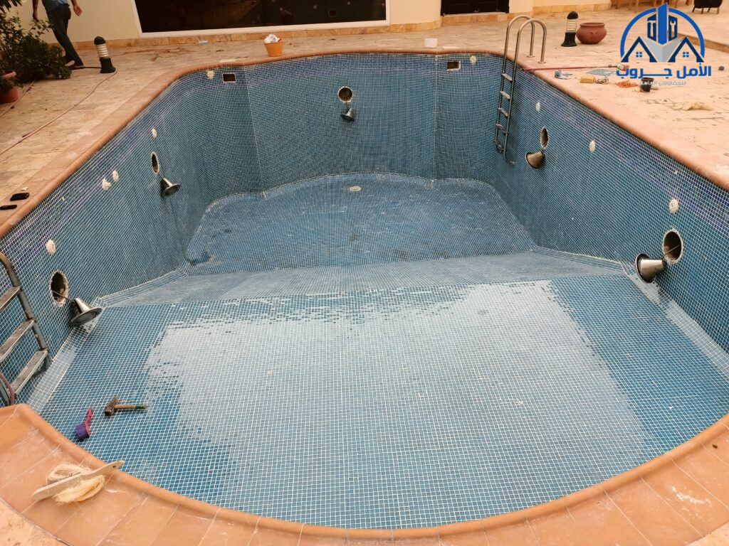شركة صيانة مسابح بالرياض 