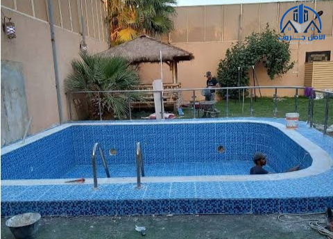 افضل شركة ترميم مسابح بالرياض
