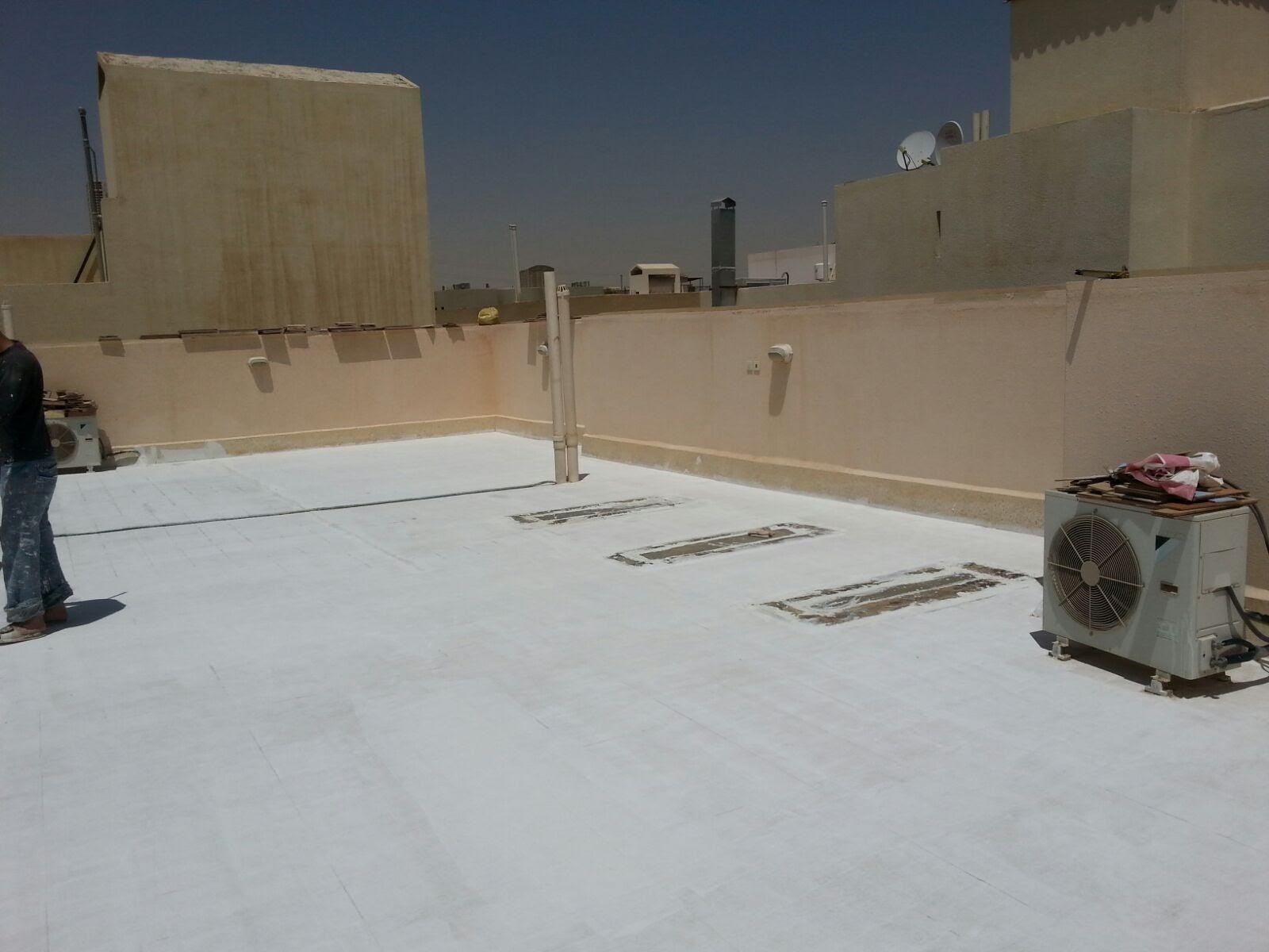 شركة عزل اسطح بالرياض