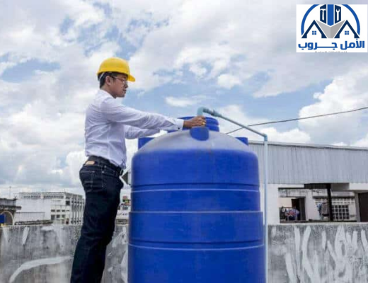 شركة تعقيم الخزانات بالرياض 