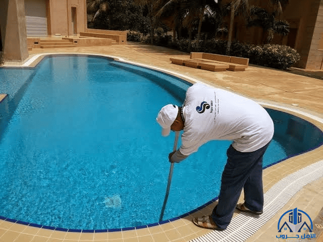شركة صيانة مسابح بالرياض