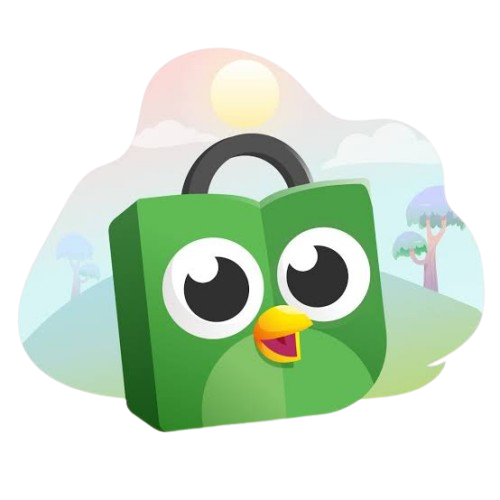 Maskot Tokopedia
