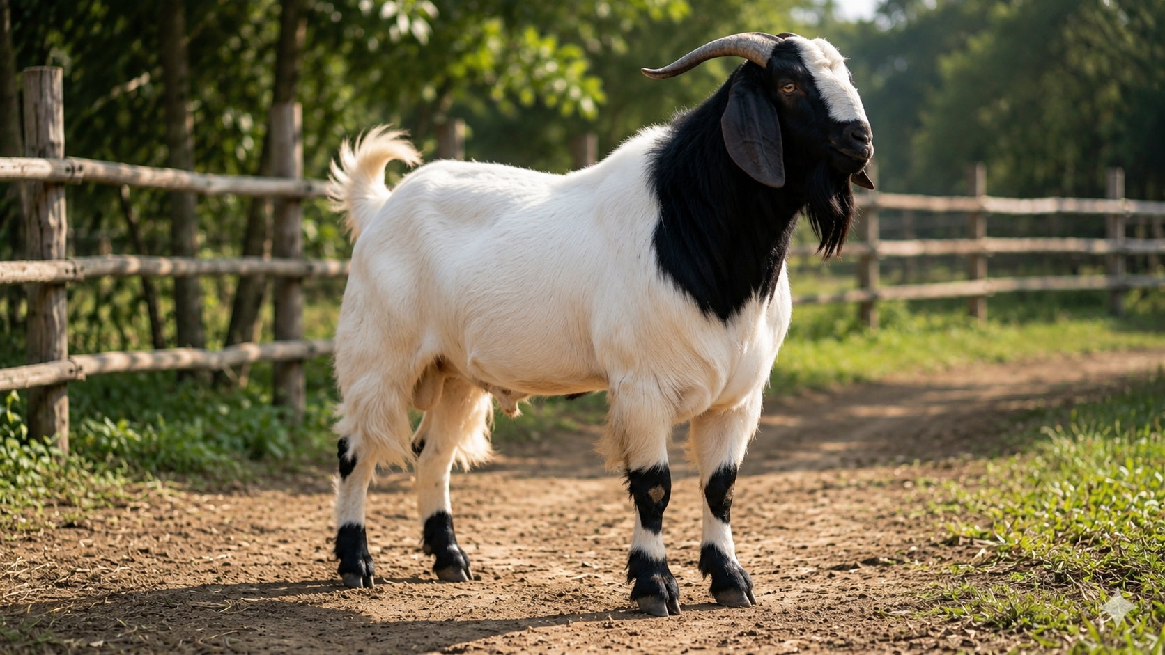 Kambing Tipe VIP