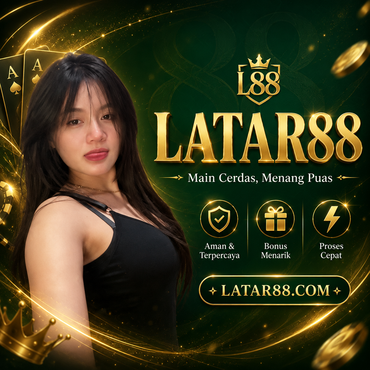 LATAR88 APK , Unit Terbaru & Ter-asyik