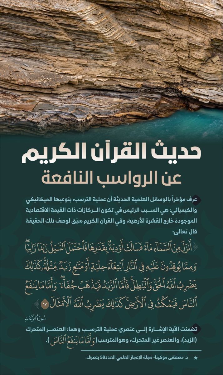 حديث القرآن الكريم