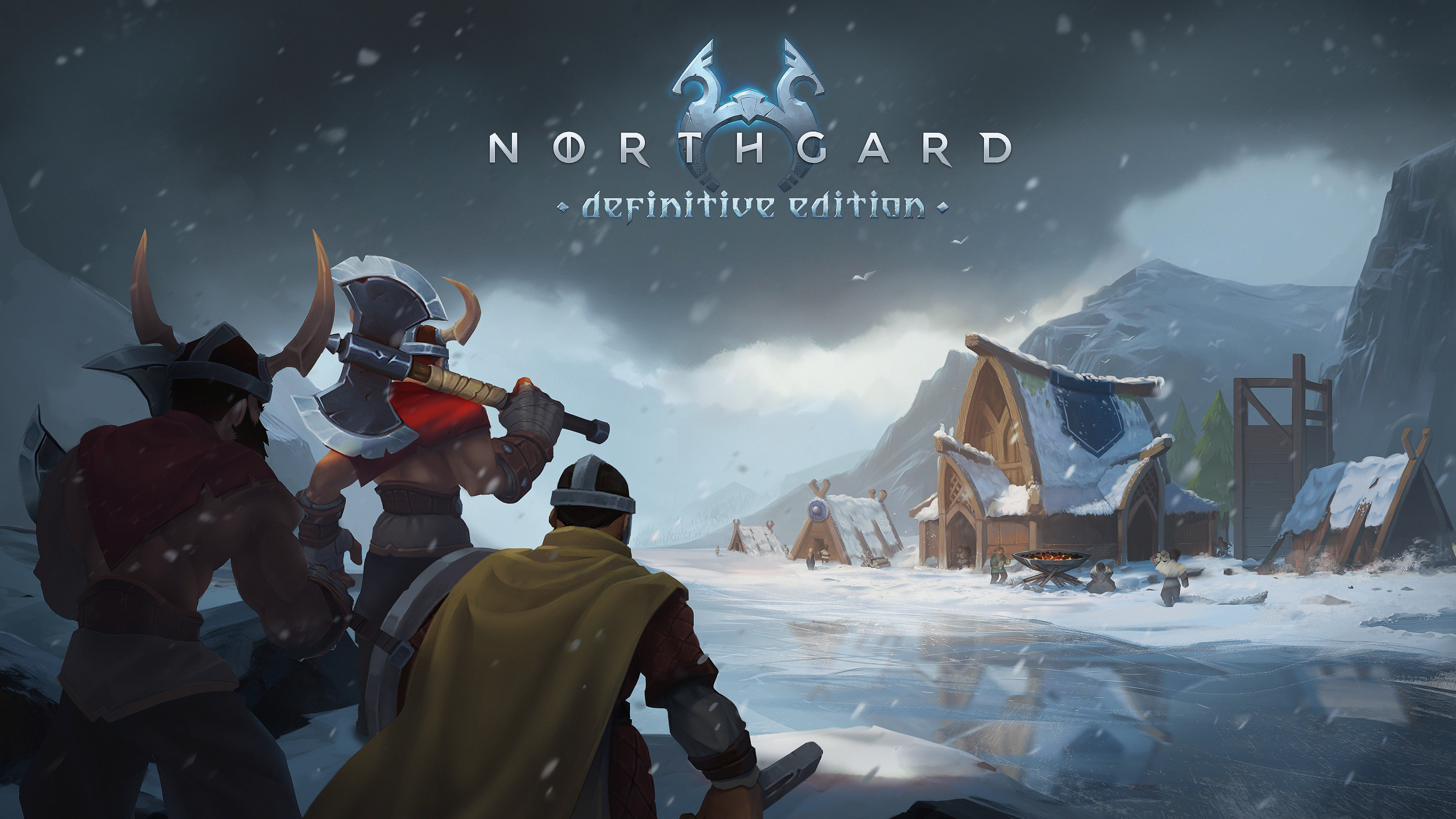 Northgard APK gameplay screenshot